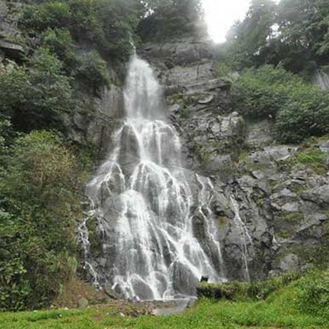 Derepazarı Eskitoğlu Şelalesi